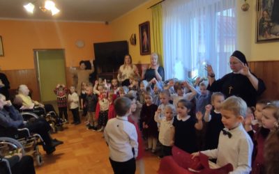 MALI GOŚCIE – WIELKIE ŻYCZENIA