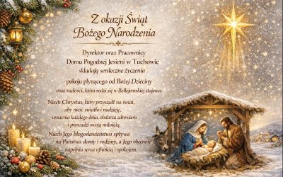 WESOŁYCH ŚWIĄT BOŻEGO NARODZENIA