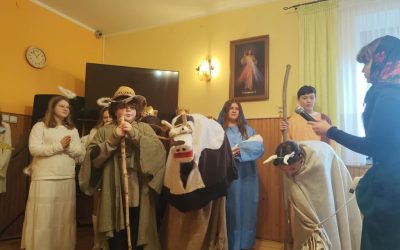 KOLĘDNICY Z TURONIEM