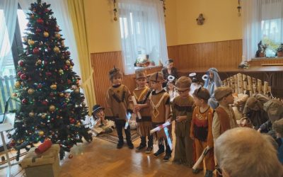 KOLĘDOWANIE Z RÓŻNYCH STRON ŚWIATA