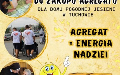 AGREGAT – ENERGIA NADZIEI