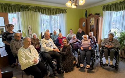 „CHODŹMY NA ŁAWECZKĘ”