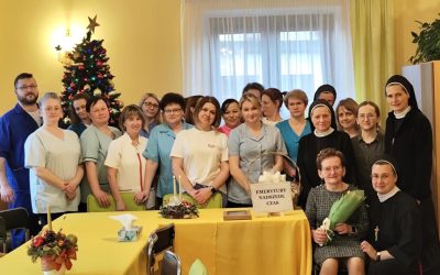 EMERYTURY NADSZEDŁ CZAS