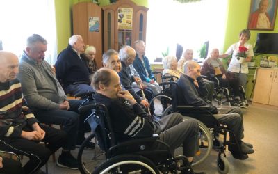 NIE TYLKO ” SKAFANDER I MOTYL”