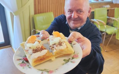 PRZEZ ŻOŁĄDEK DO…DOBREJ ZABAWY