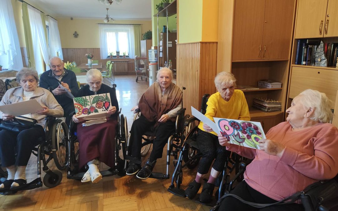 WIELKA MOC MAŁYCH GESTÓW