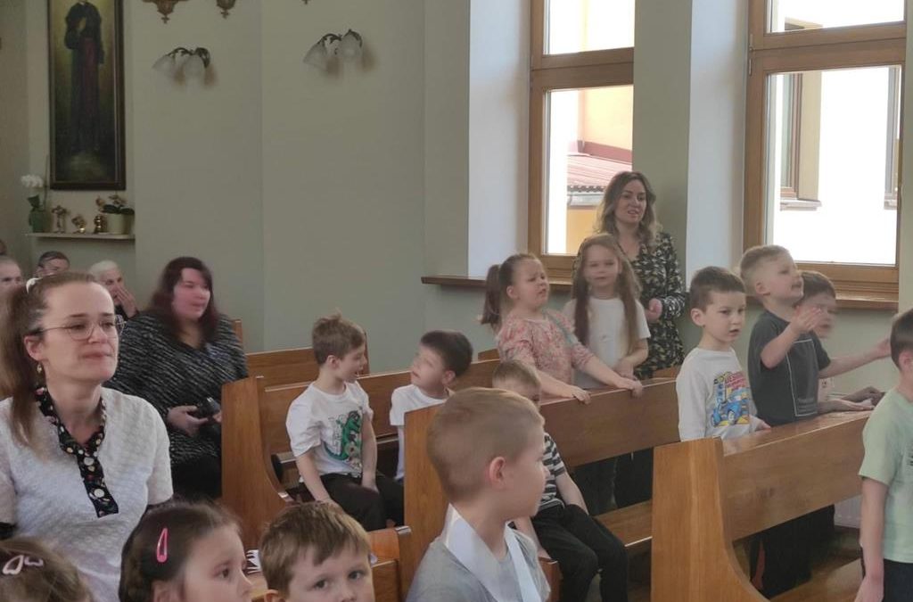 WSPÓLNE PRZEŻYWANIE WIARY