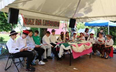 XIV MIĘDZYPOKOLENIOWY PIKNIK CZERWCOWY „RAZ NA LUDOWO”