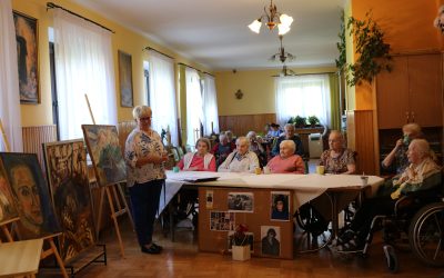 W TYM DOMU BYŁA JEDNĄ Z NAS